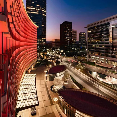 Fairmont Century Plaza Los Angeles